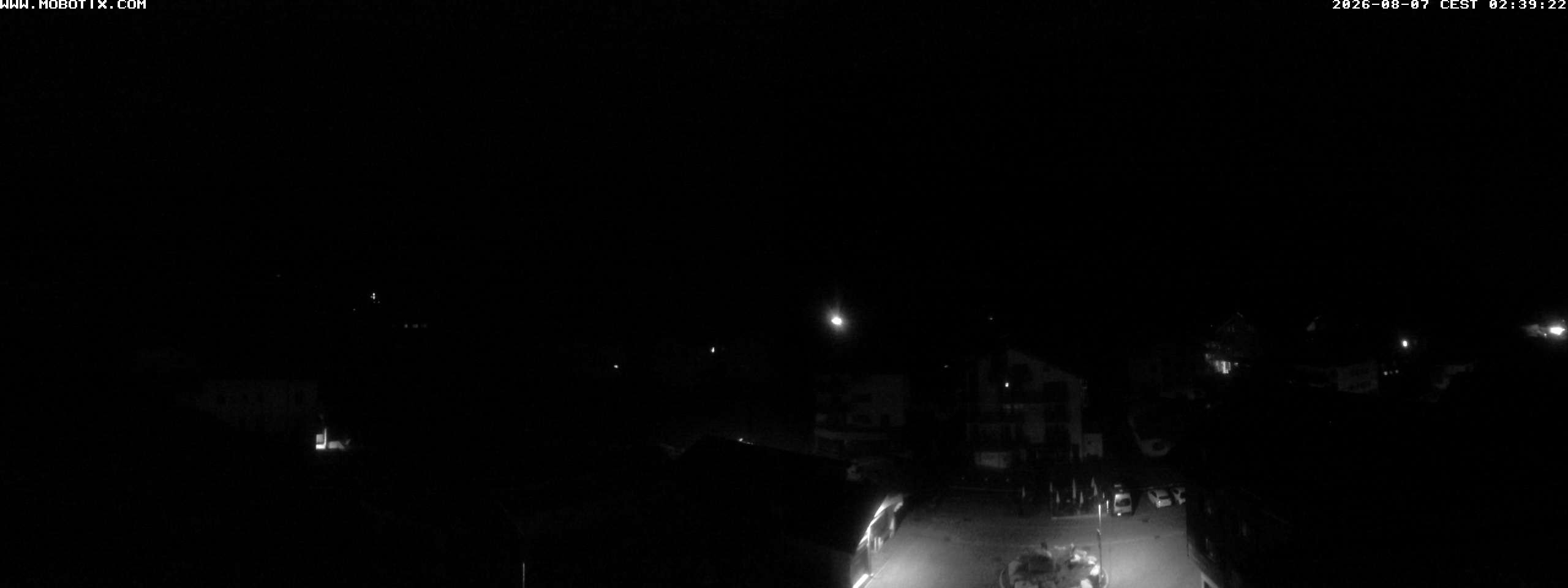 Archived image Webcam Malbun - Hotel Turna