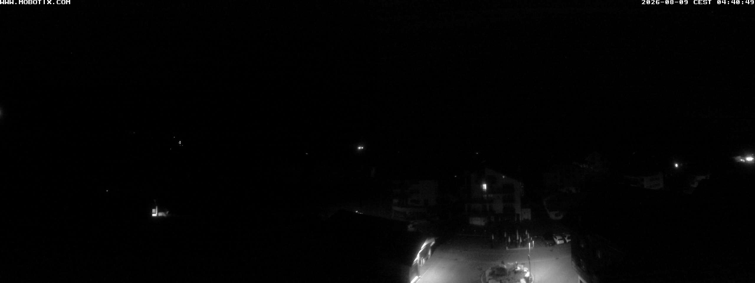 Archived image Webcam Malbun - Hotel Turna