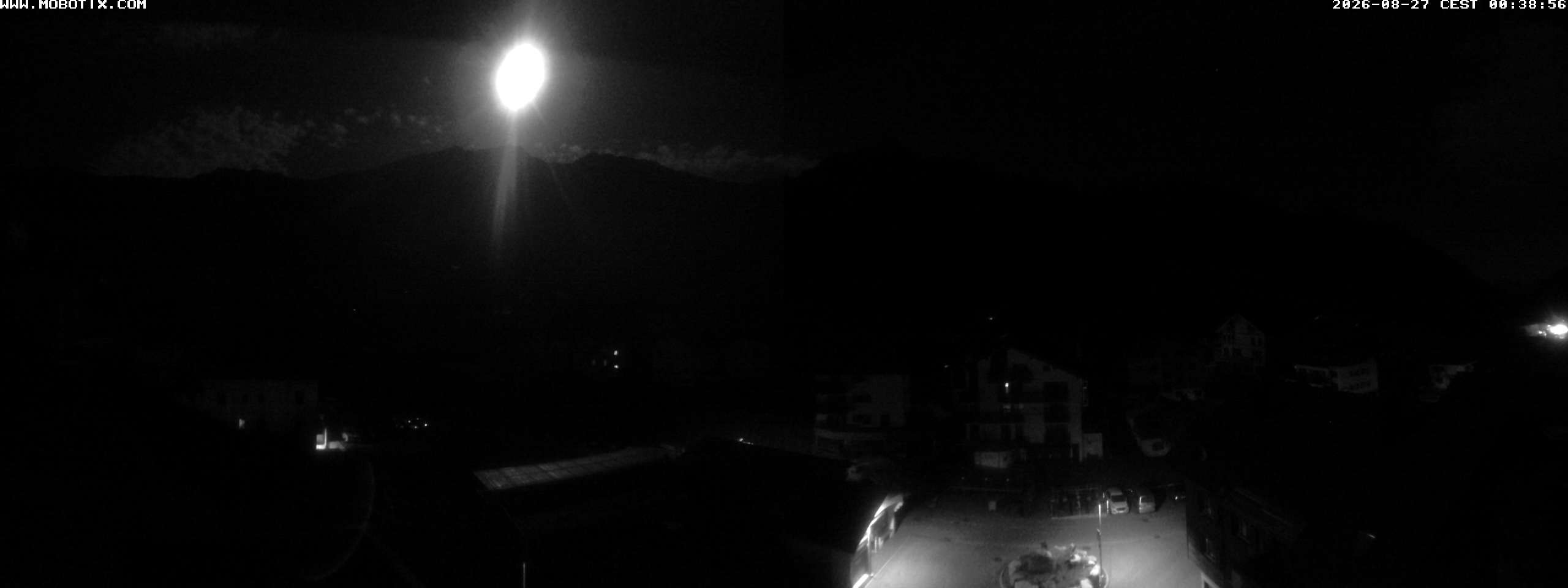 Archiv Foto Webcam Zentrum Malbun - Hotel Turna