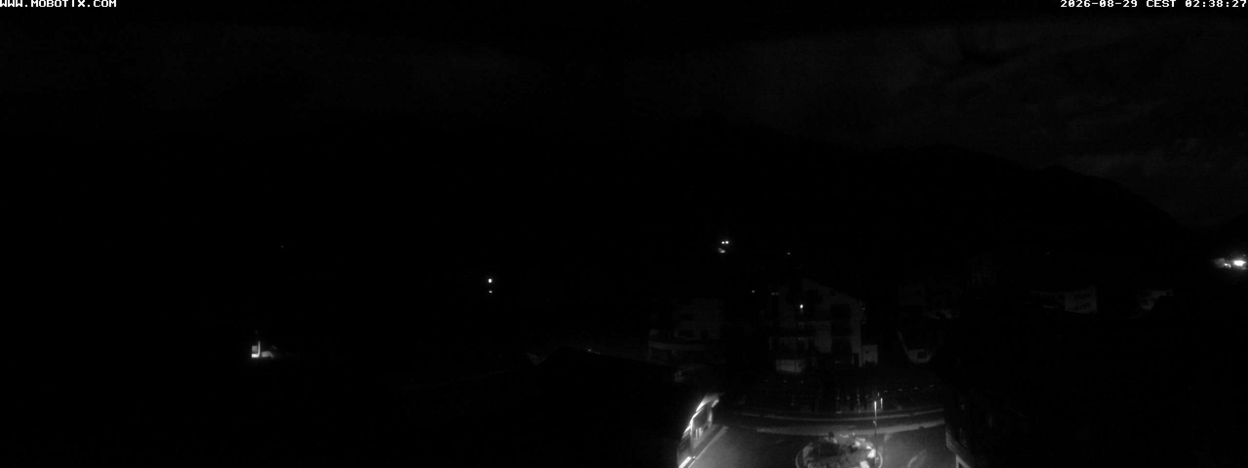 Archiv Foto Webcam Zentrum Malbun - Hotel Turna