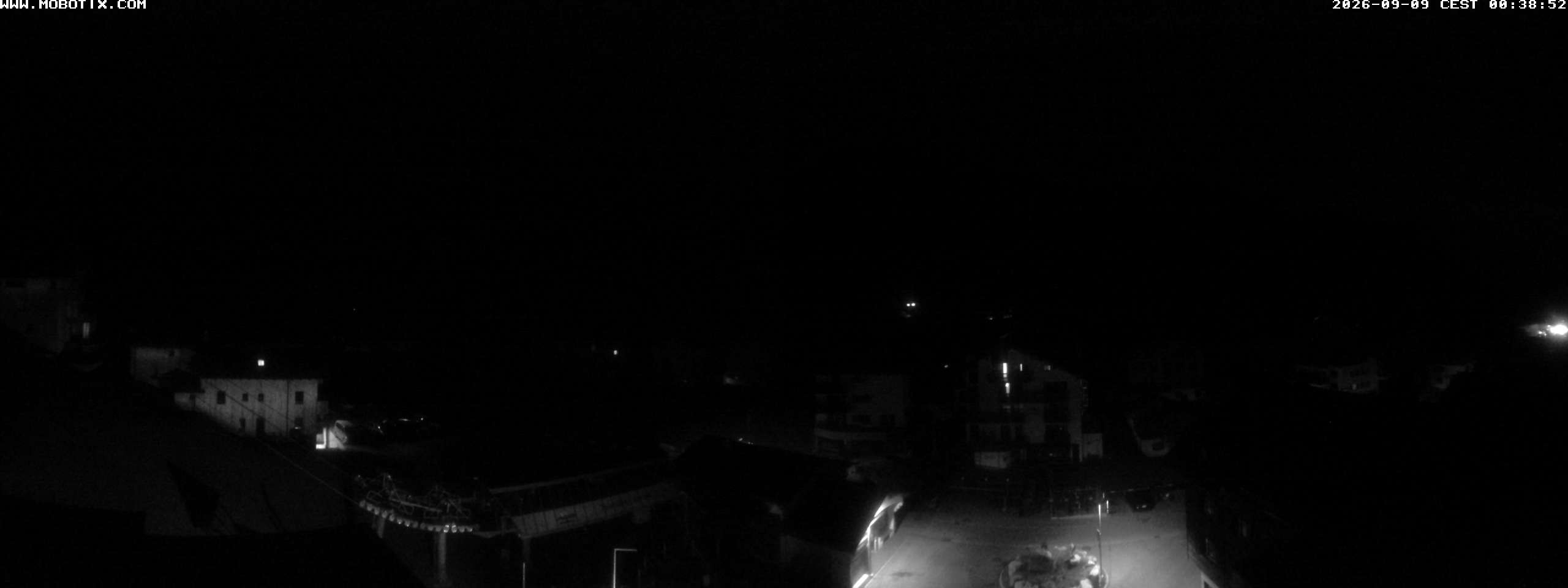 Archiv Foto Webcam Zentrum Malbun - Hotel Turna