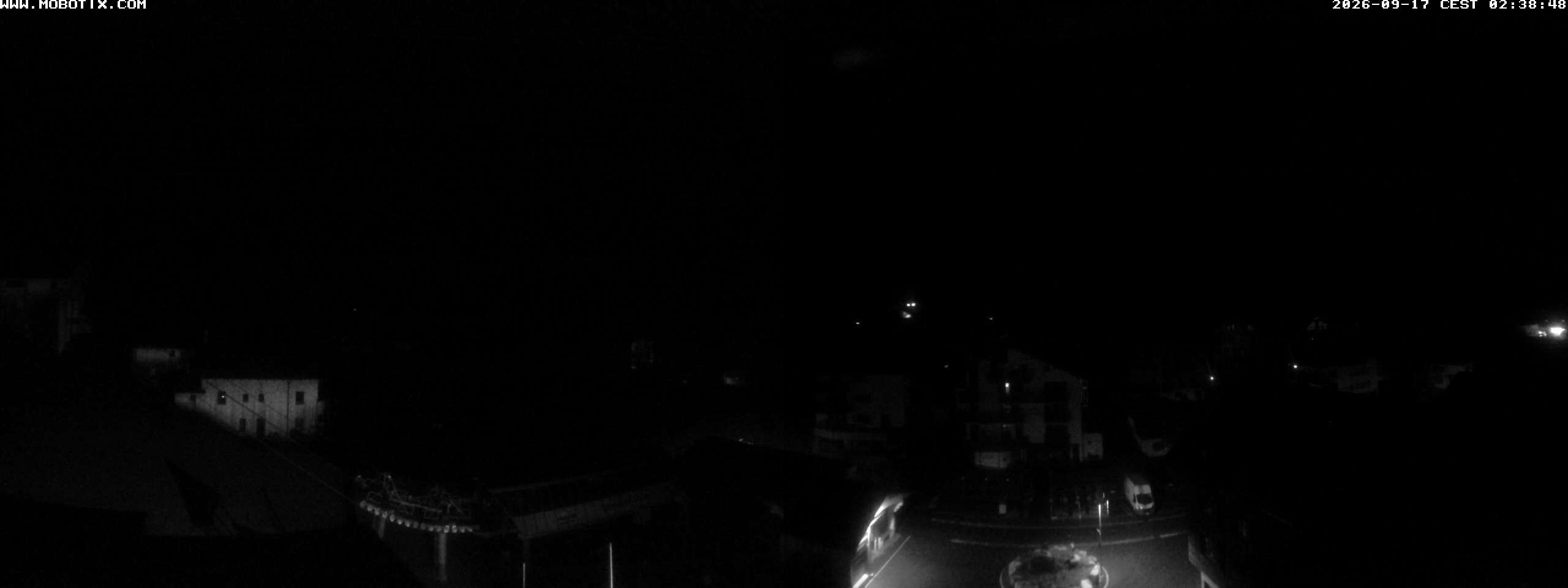 Archived image Webcam Malbun - Hotel Turna
