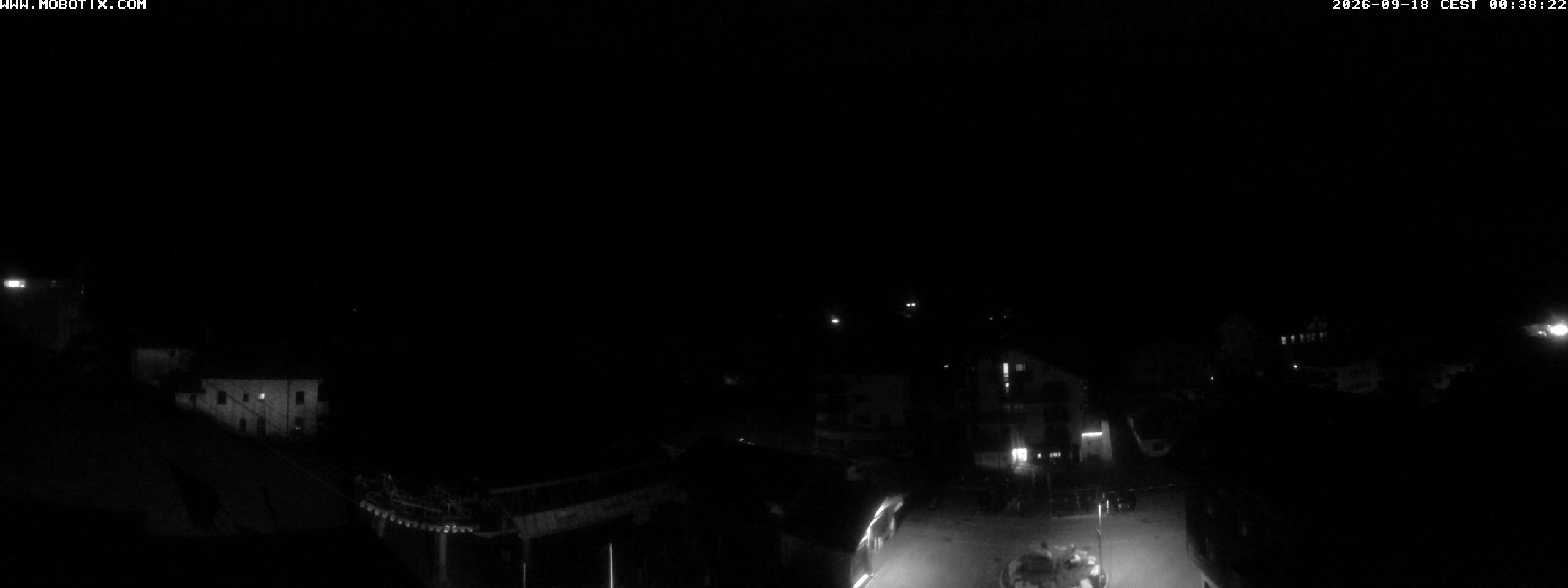 Archiv Foto Webcam Zentrum Malbun - Hotel Turna