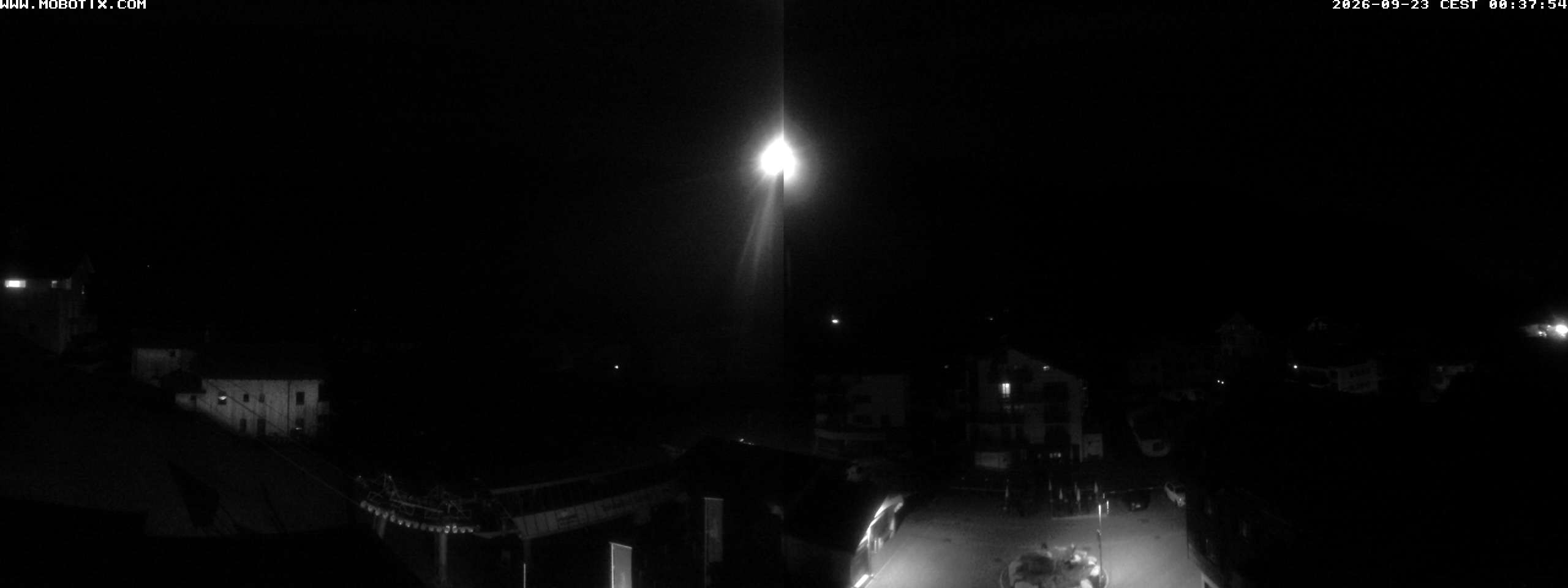 Archiv Foto Webcam Zentrum Malbun - Hotel Turna