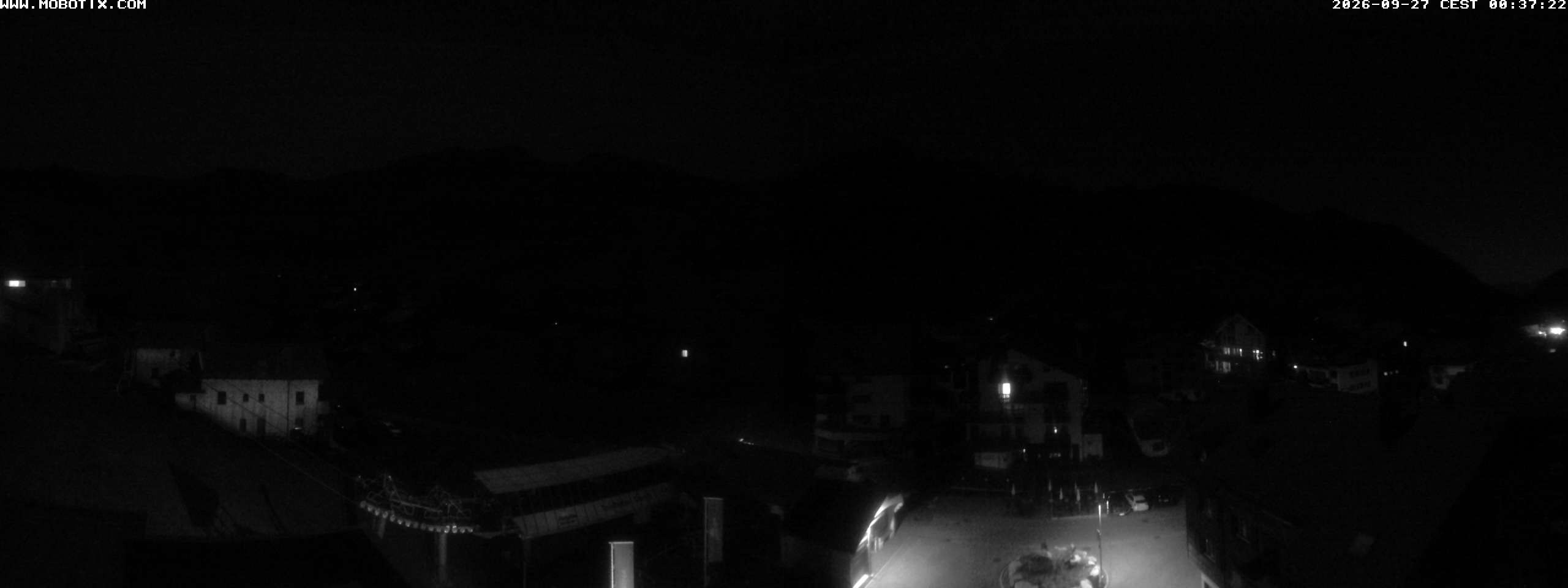 Archived image Webcam Malbun - Hotel Turna