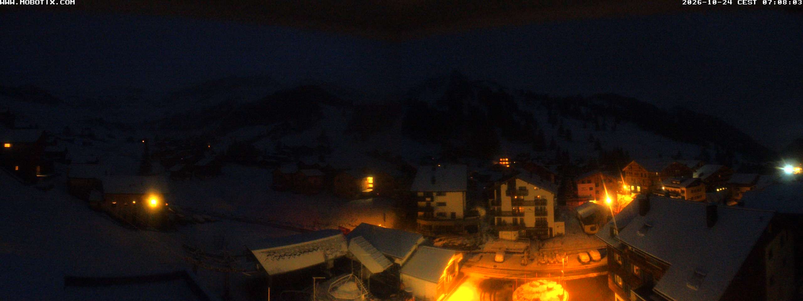 Archiv Foto Webcam Zentrum Malbun - Hotel Turna