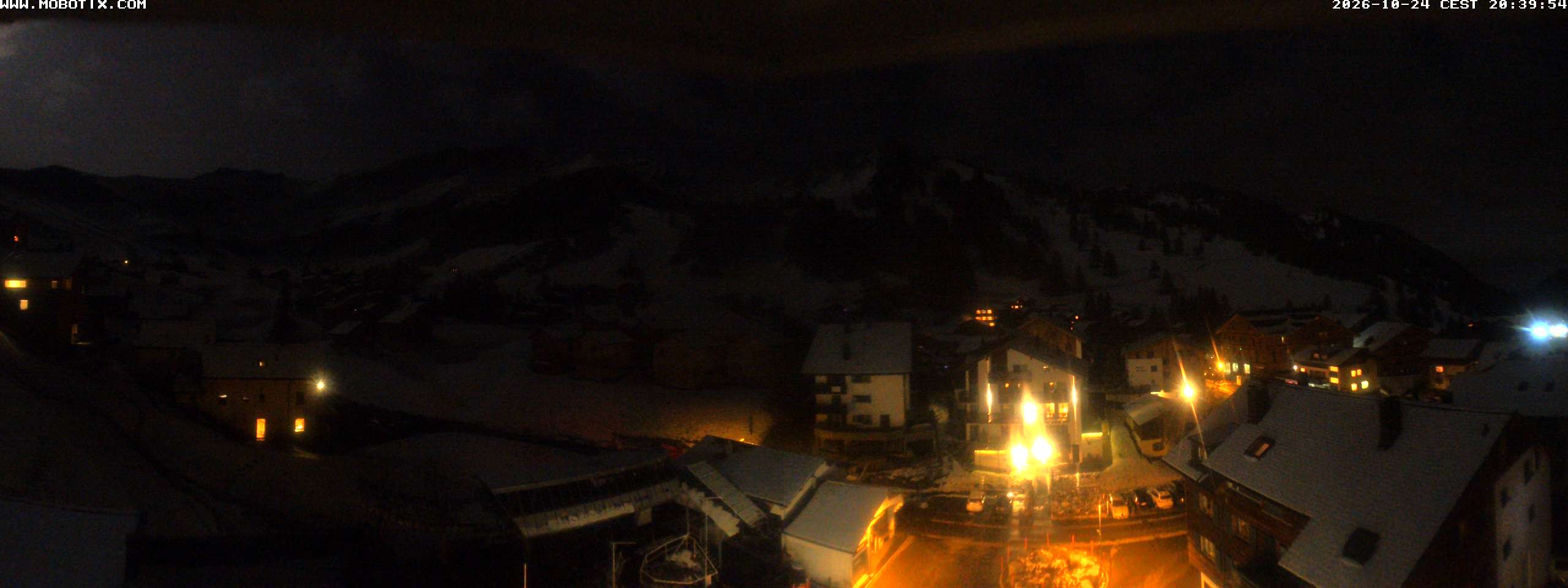 Archiv Foto Webcam Zentrum Malbun - Hotel Turna