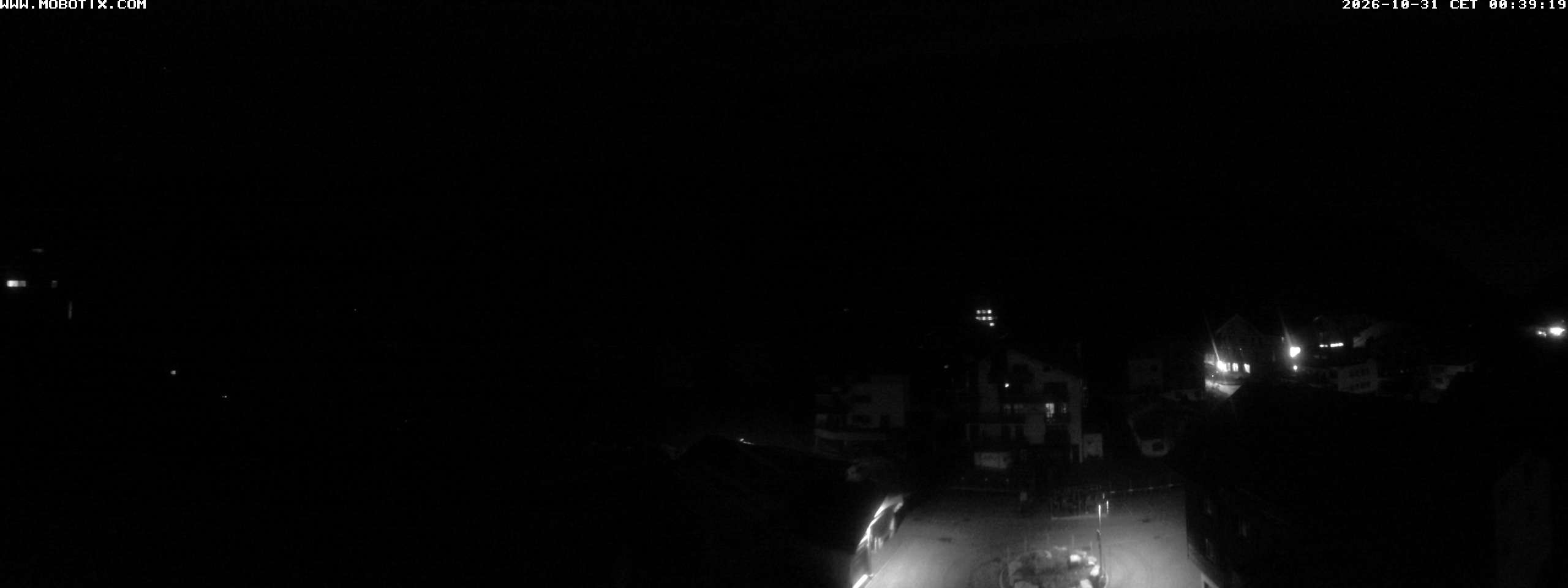 Archived image Webcam Malbun - Hotel Turna