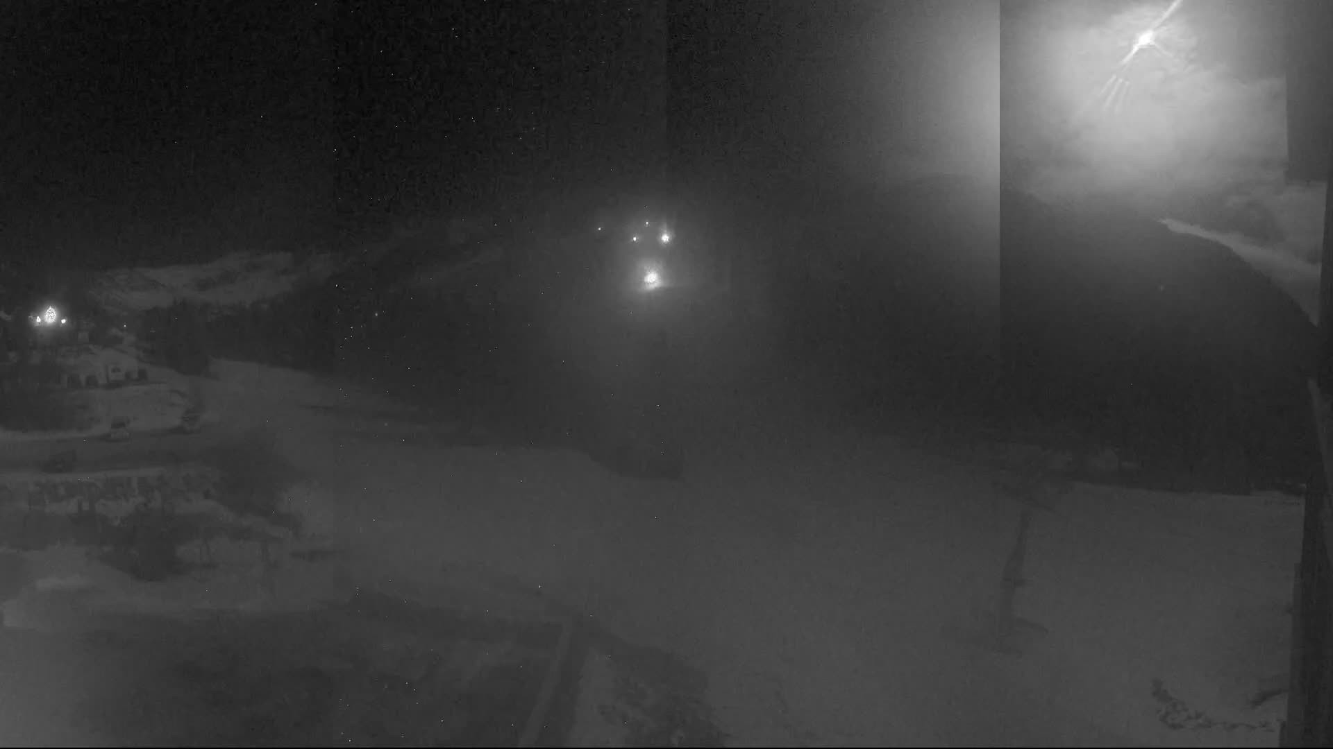 Archiv Foto Webcam Malbun - Skilift
