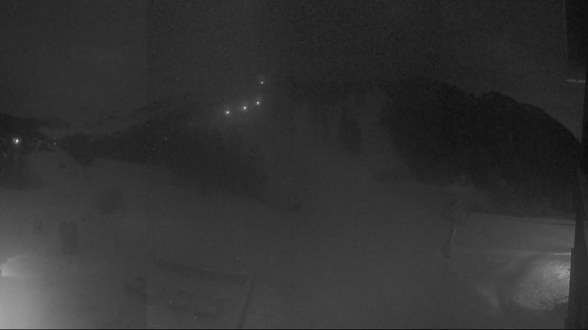 Archived image Webcam Malbun - Liechtenstein