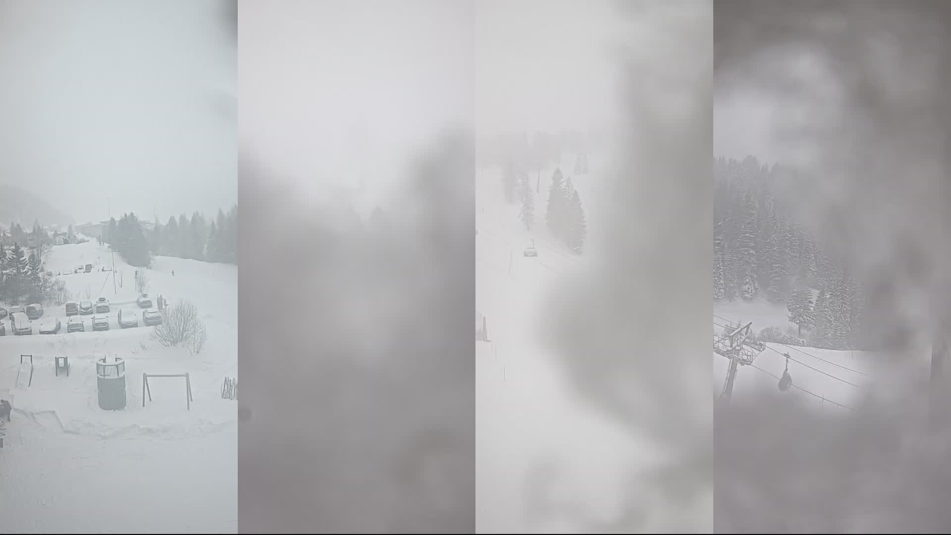 Archived image Webcam Malbun - Liechtenstein