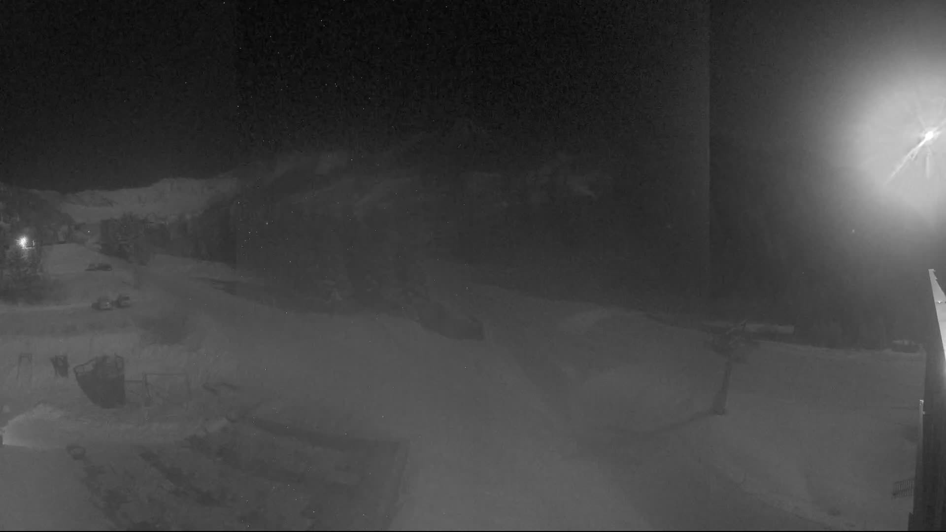 Archiv Foto Webcam Malbun - Skilift