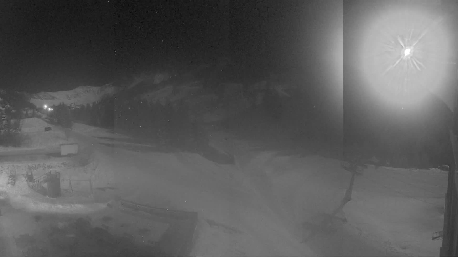 Archiv Foto Webcam Malbun - Skilift