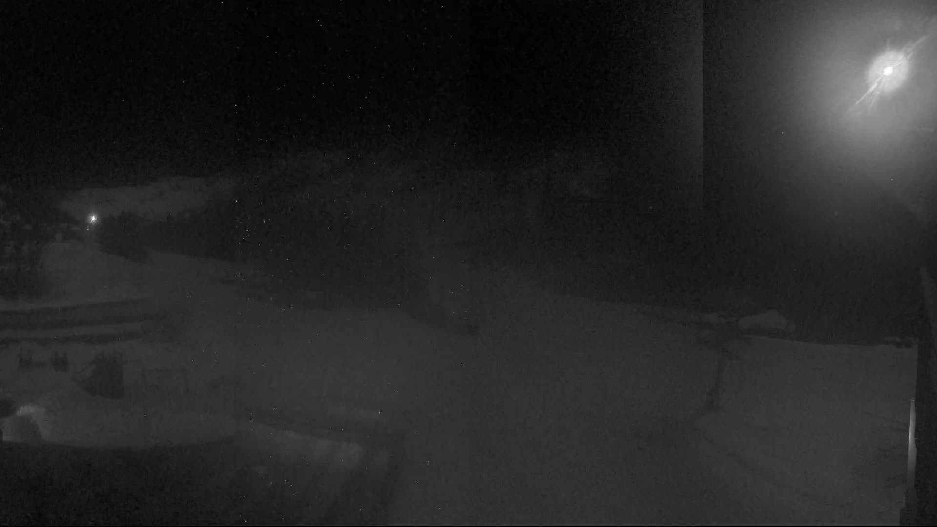 Archived image Webcam Malbun - Liechtenstein