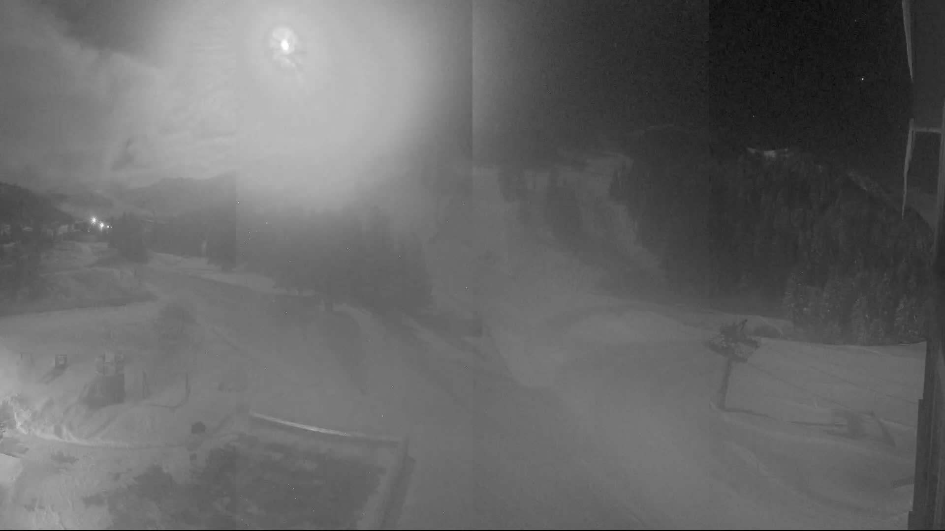 Archived image Webcam Malbun - Liechtenstein