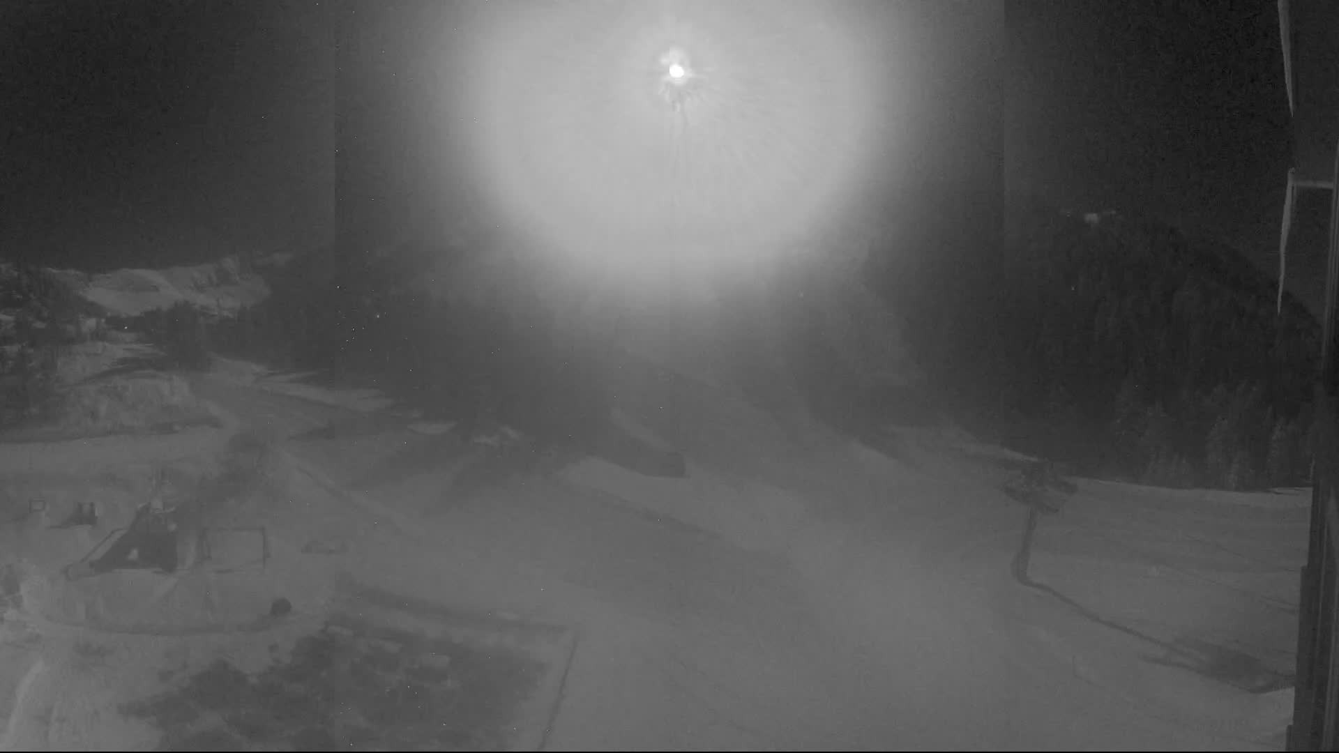 Archived image Webcam Malbun - Liechtenstein