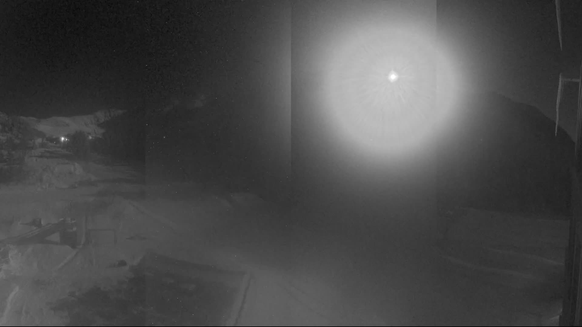 Archived image Webcam Malbun - Liechtenstein