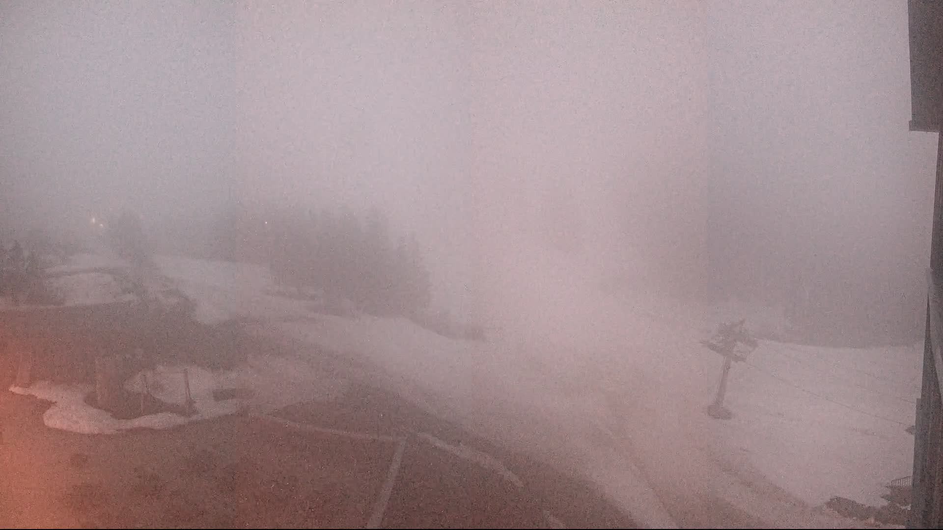 Archiv Foto Webcam Malbun - Skilift