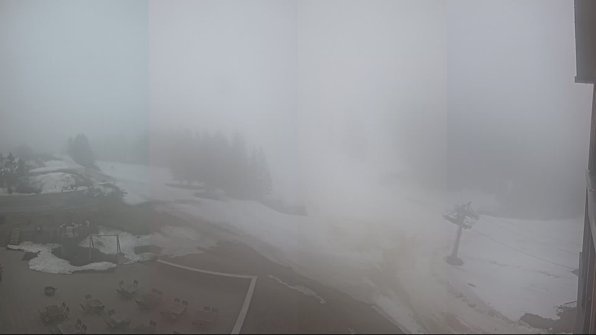 Archived image Webcam Malbun - Liechtenstein