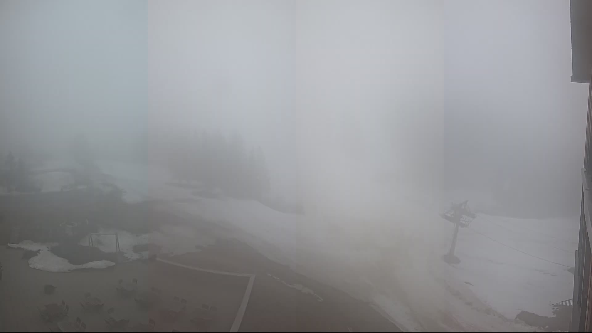 Archived image Webcam Malbun - Liechtenstein