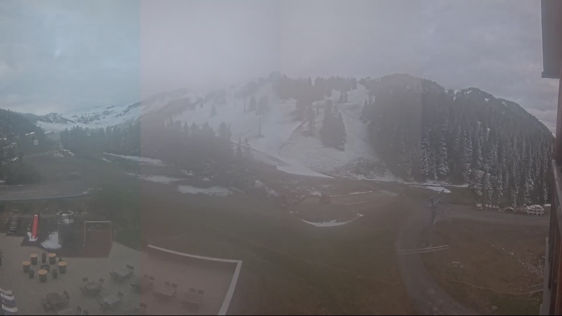 Archiv Foto Webcam Malbun - Skilift