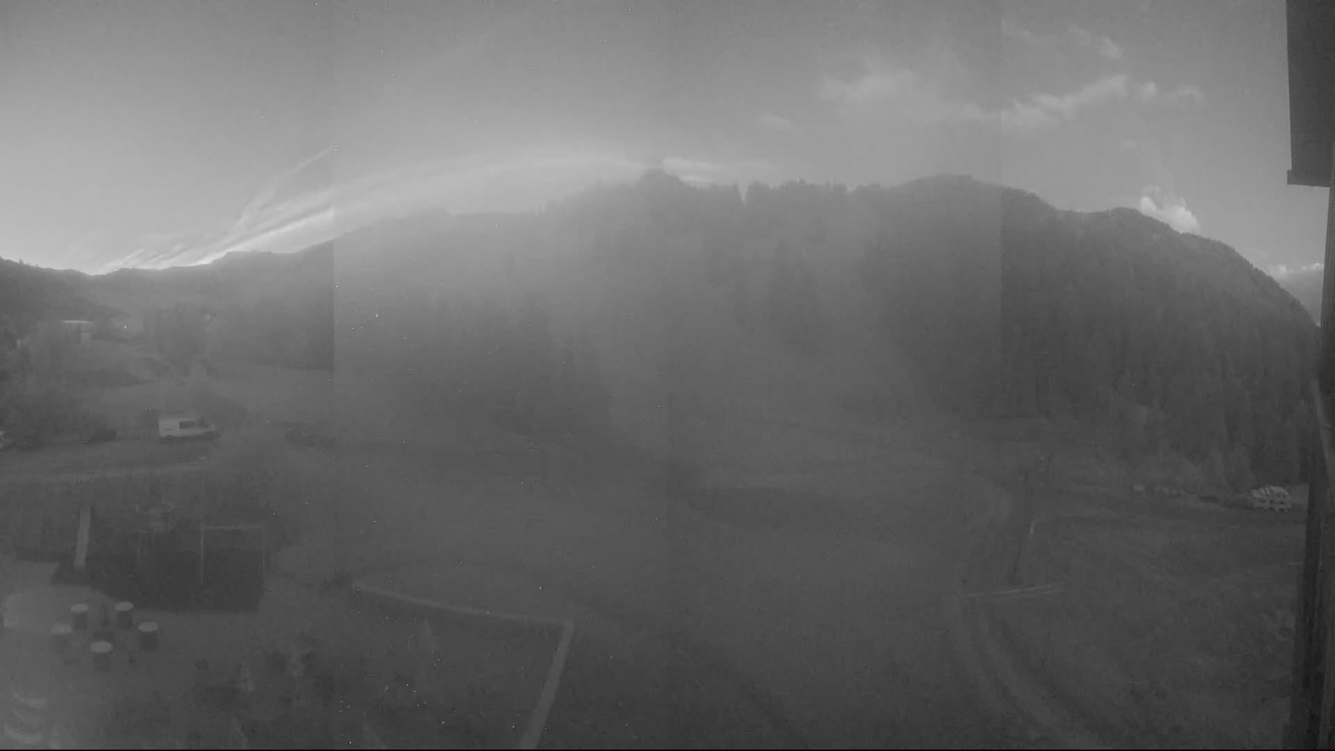 Archived image Webcam Malbun - Liechtenstein