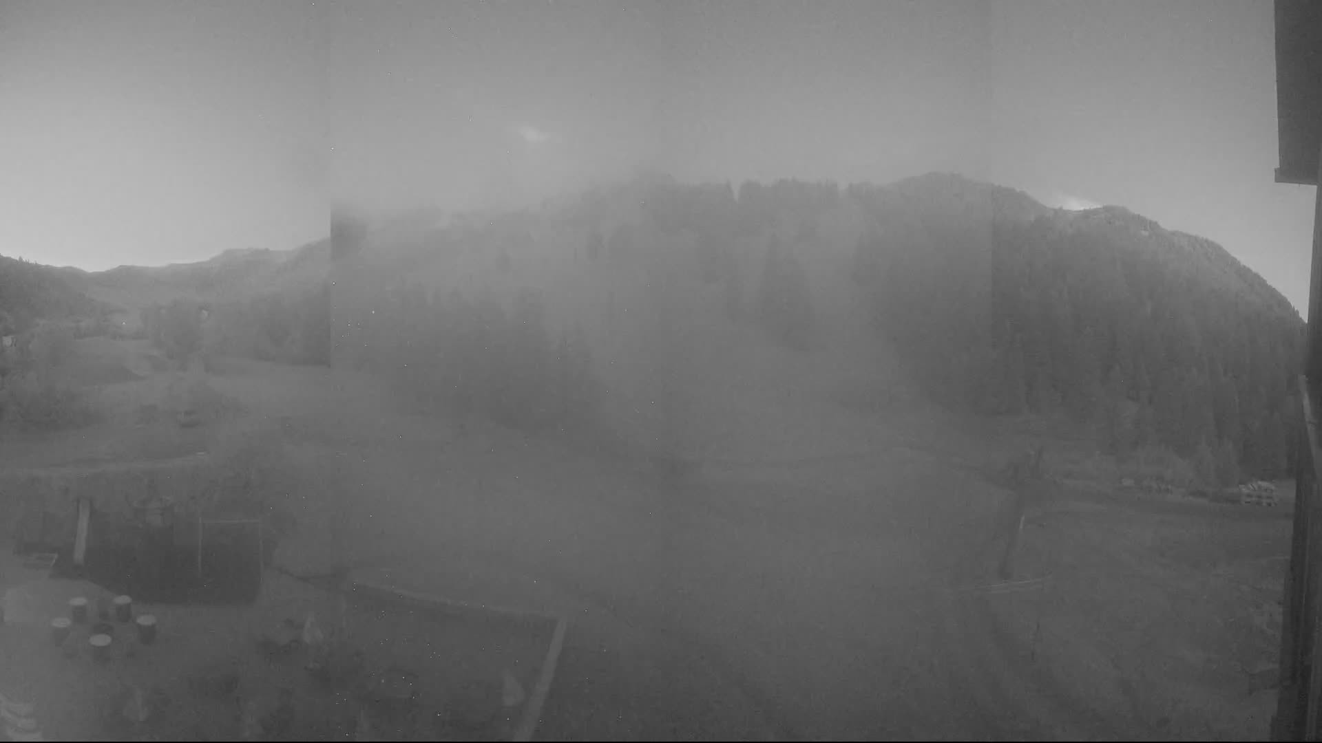 Archived image Webcam Malbun - Liechtenstein