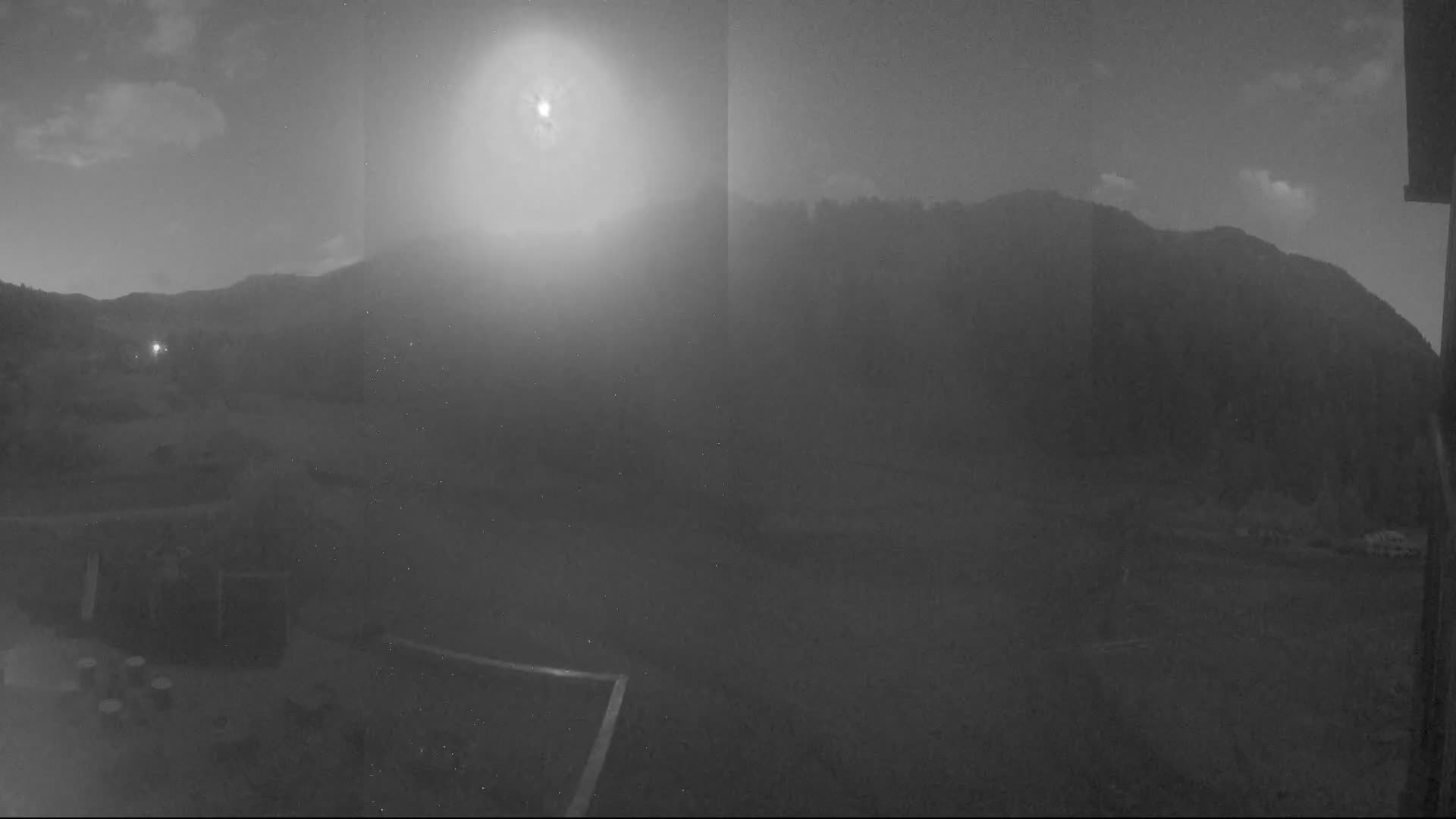 Archiv Foto Webcam Malbun - Skilift