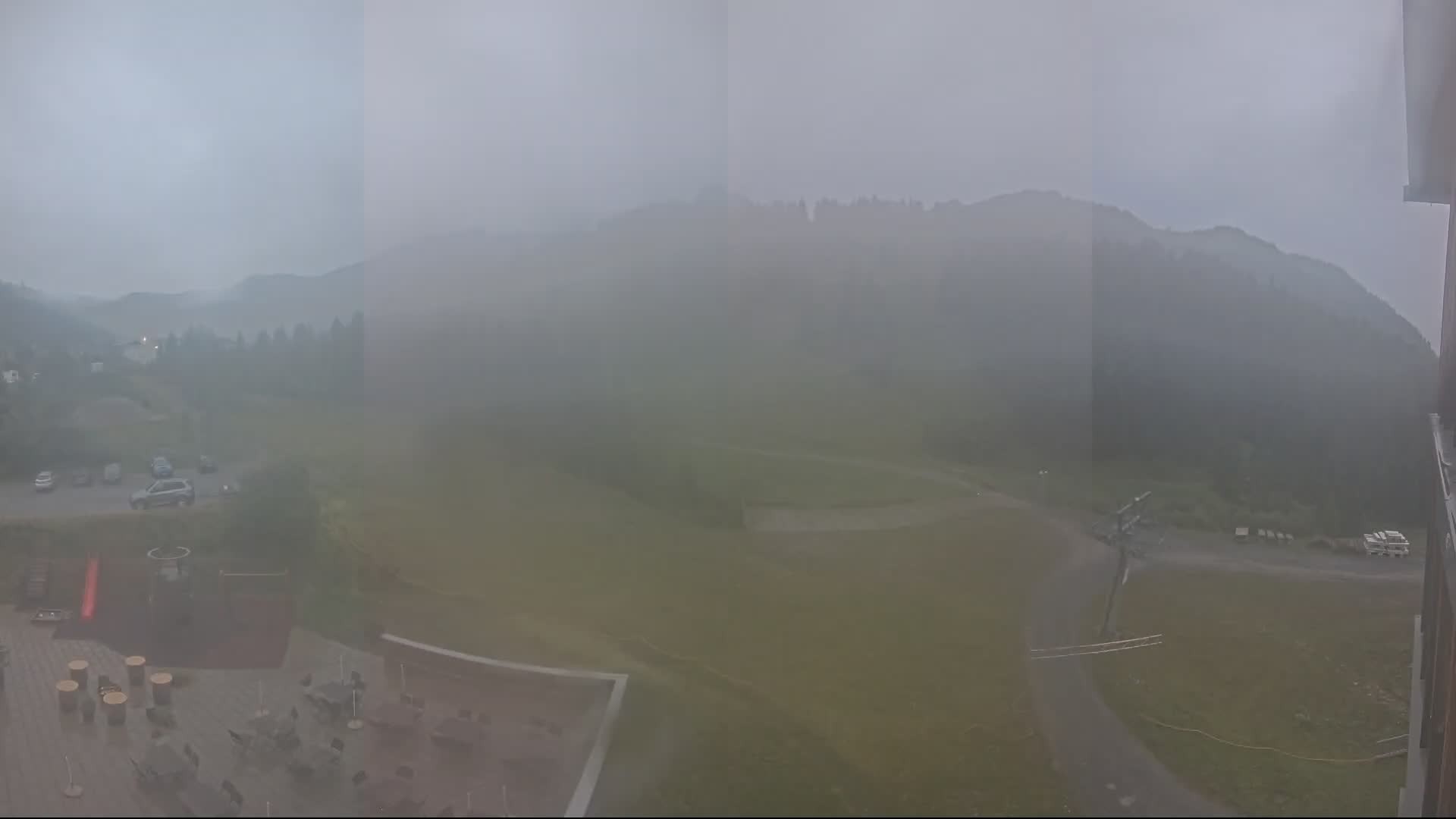 Archiv Foto Webcam Malbun - Skilift
