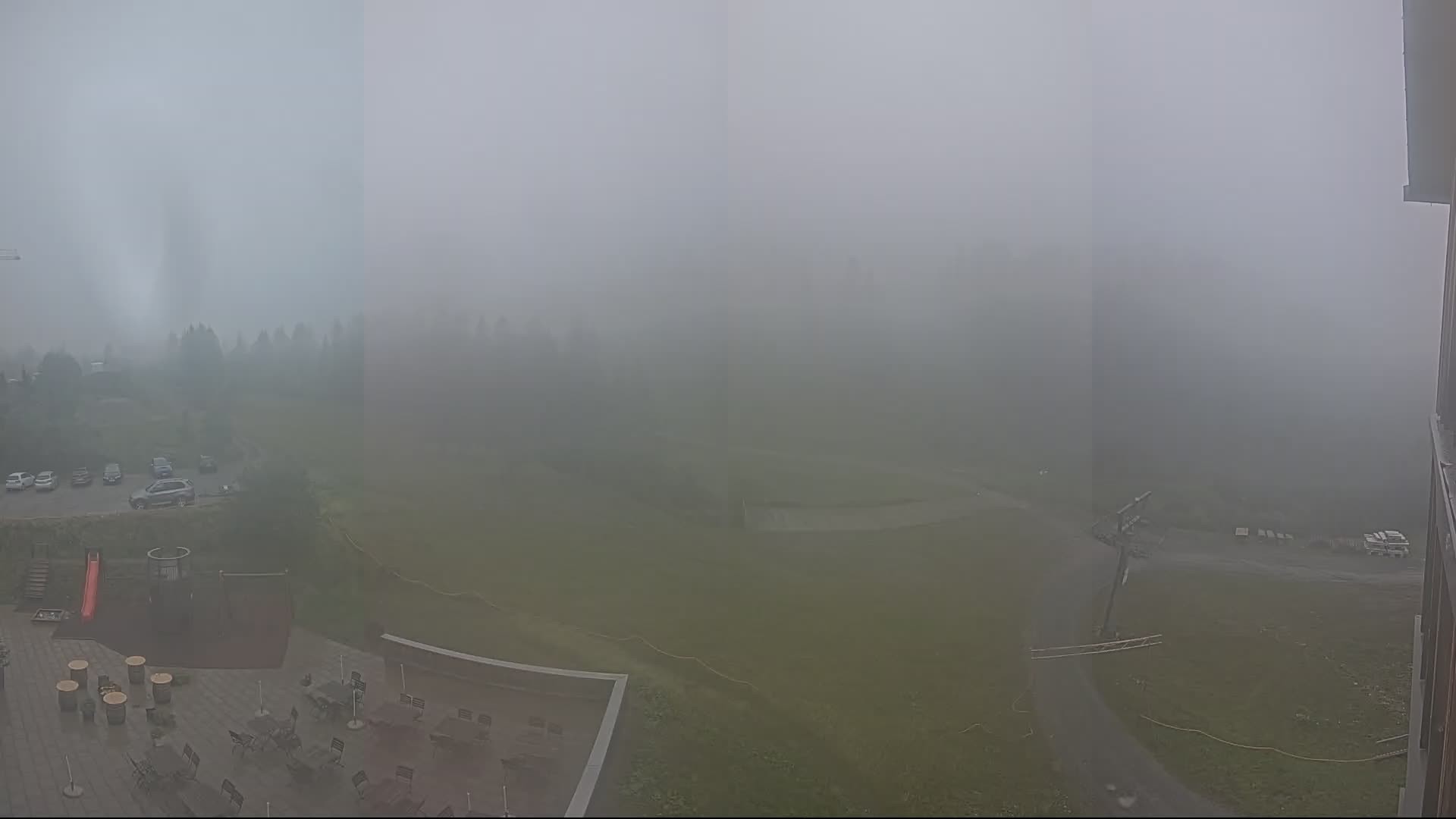 Archiv Foto Webcam Malbun - Skilift