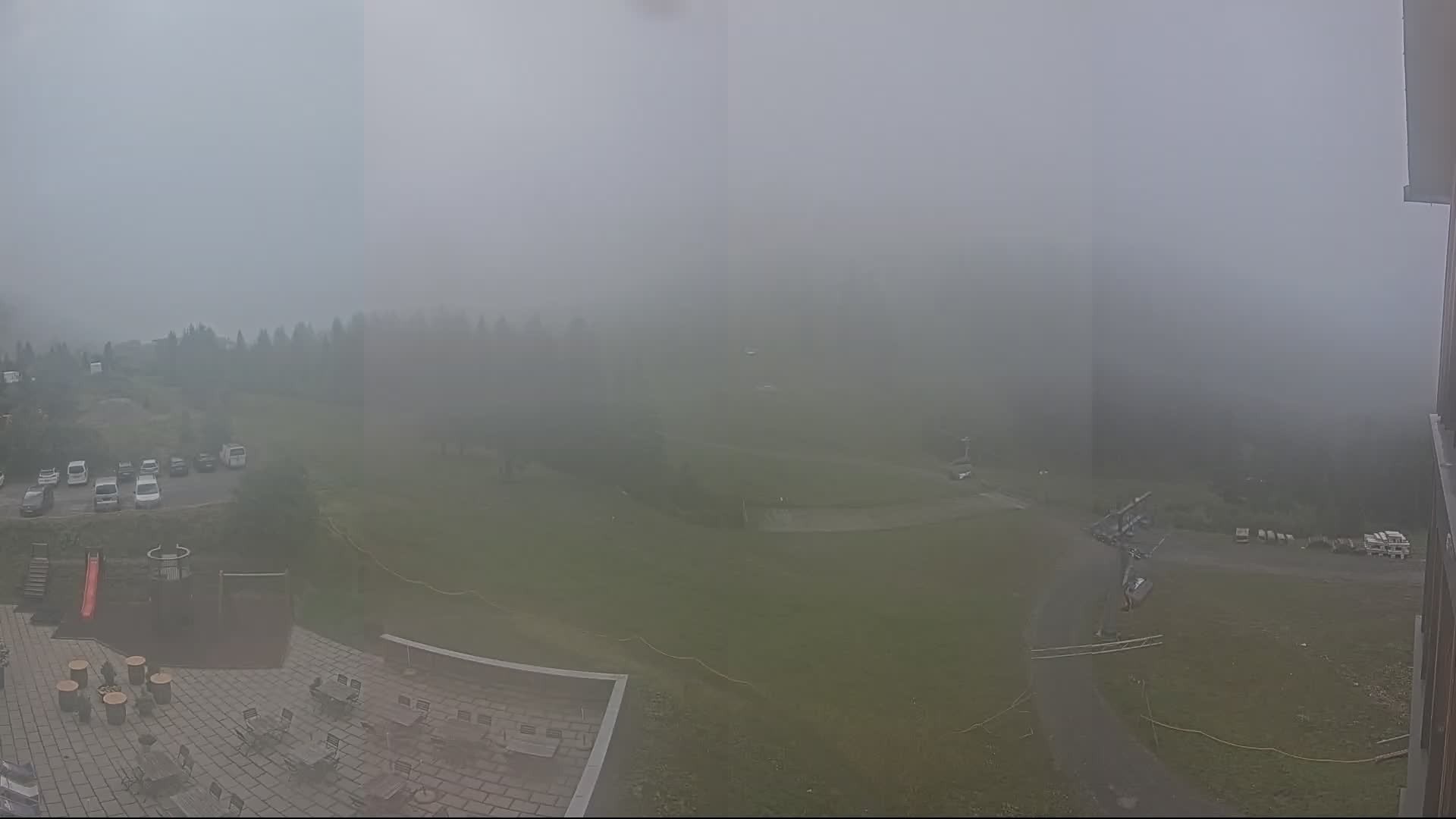 Archived image Webcam Malbun - Liechtenstein