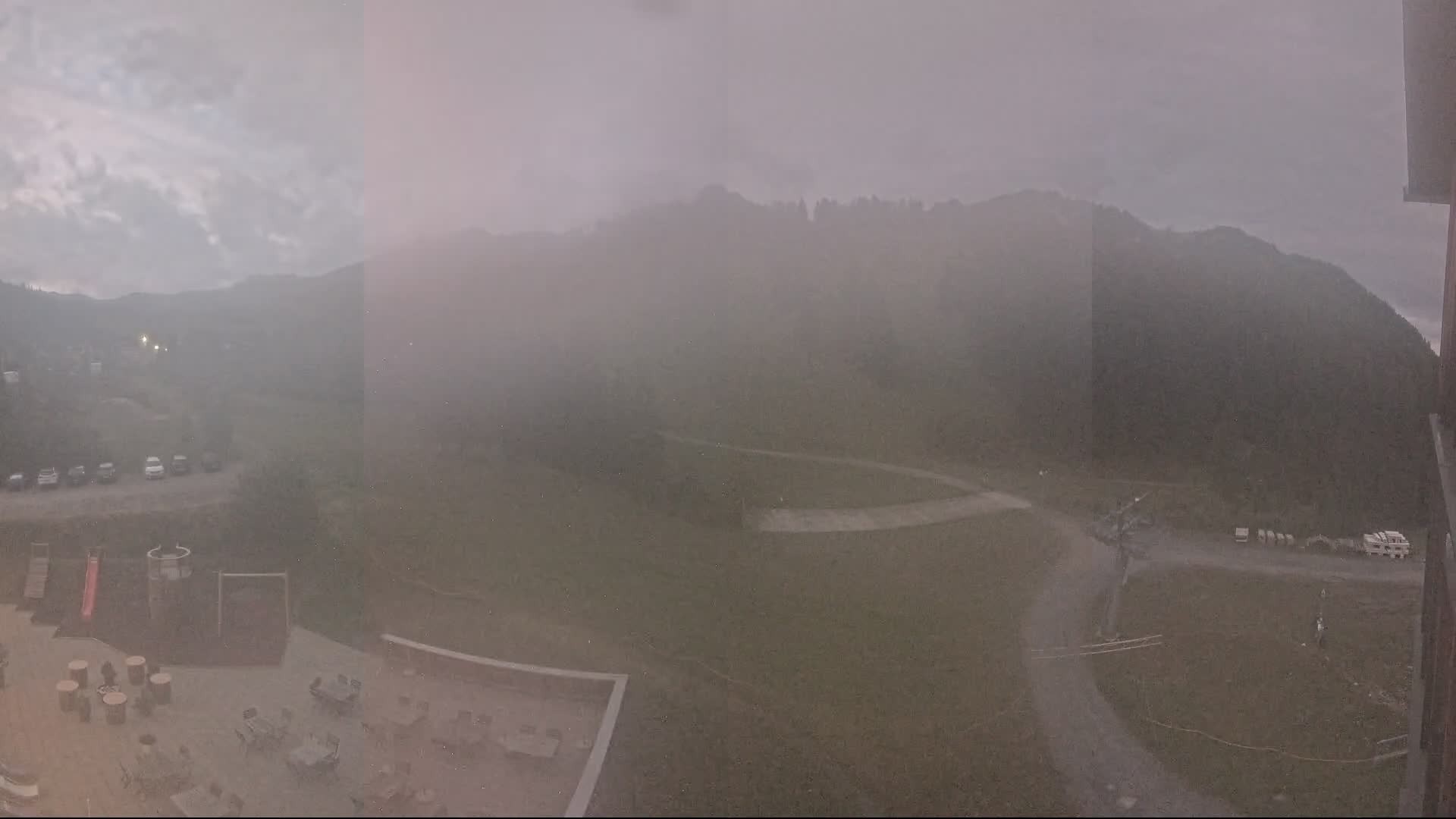 Archiv Foto Webcam Malbun - Skilift