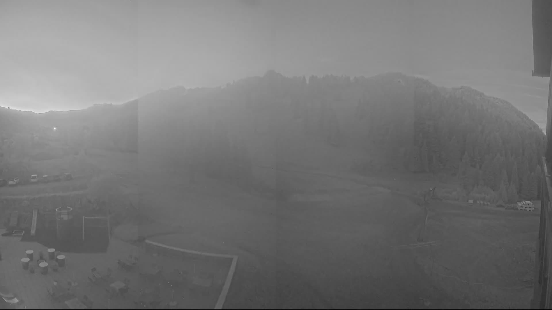 Archived image Webcam Malbun - Liechtenstein