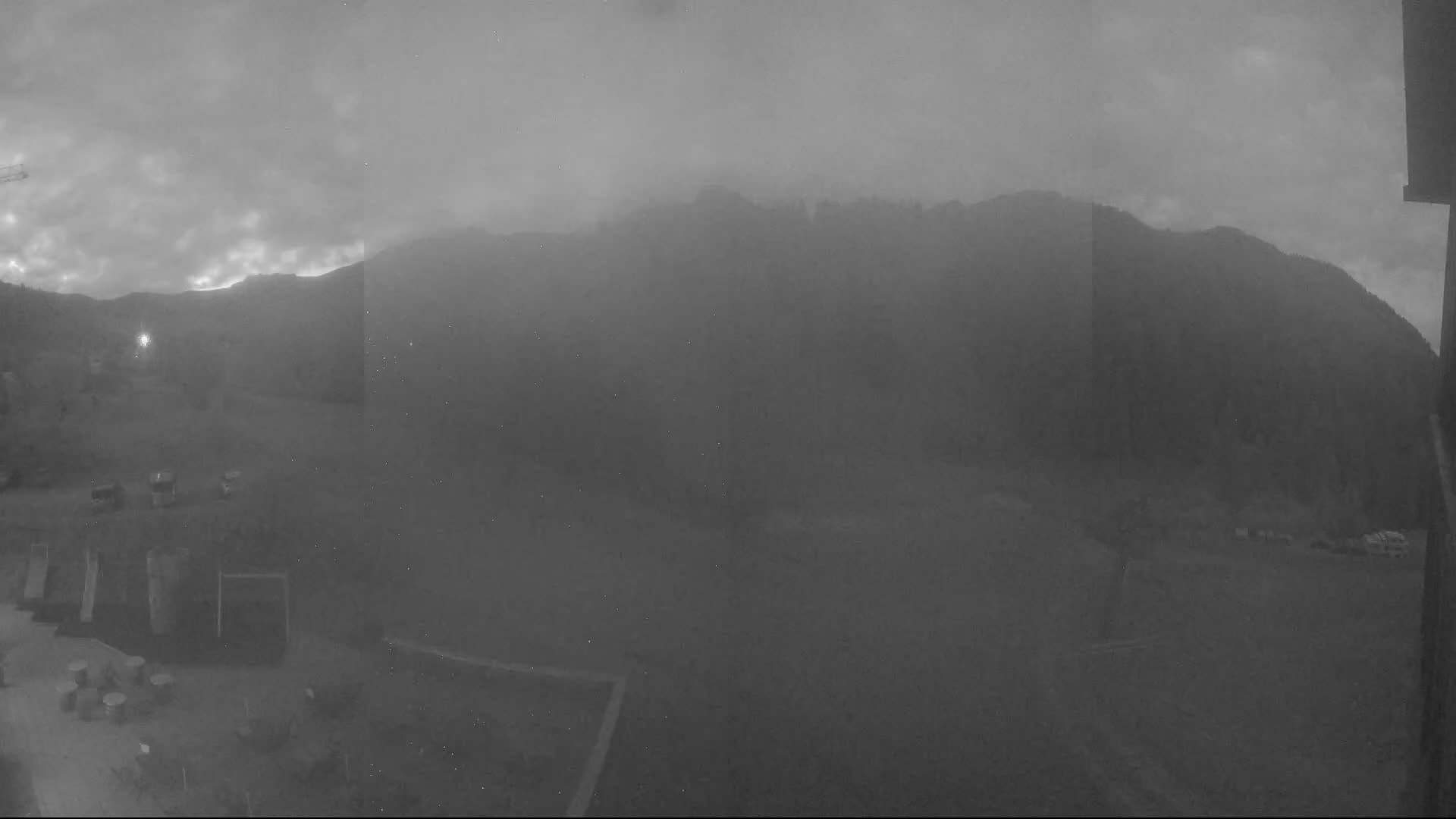 Archiv Foto Webcam Malbun - Skilift