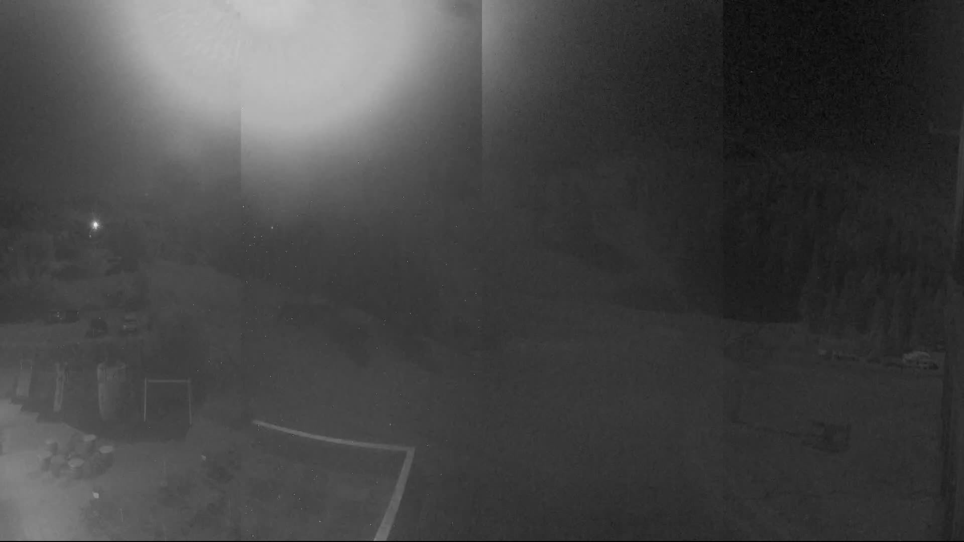 Archived image Webcam Malbun - Liechtenstein