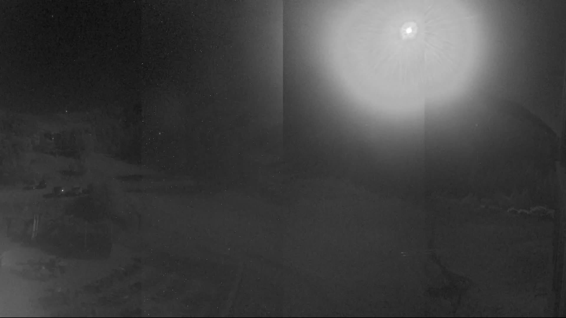 Archived image Webcam Malbun - Liechtenstein