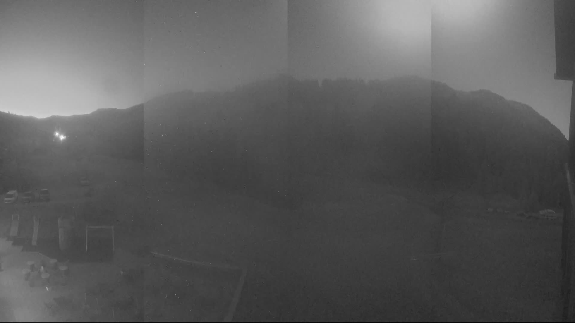 Archiv Foto Webcam Malbun - Skilift