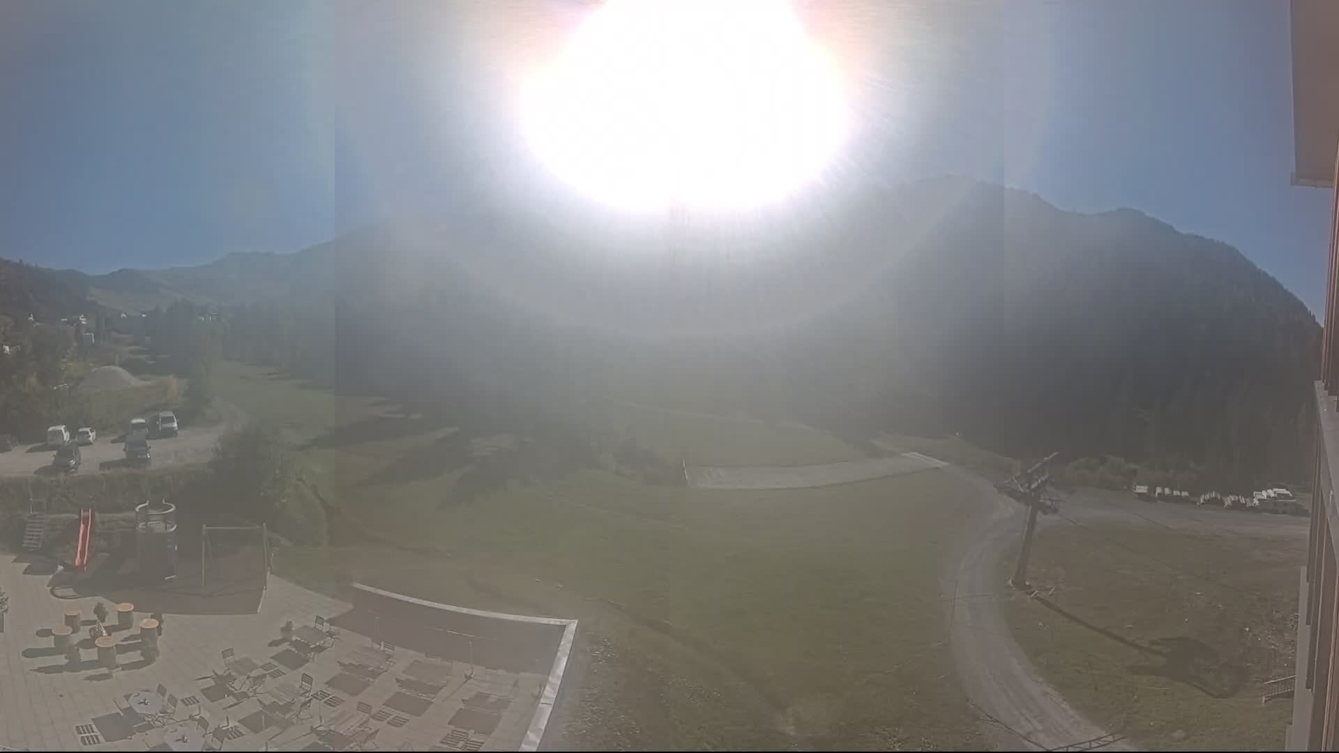 Archiv Foto Webcam Malbun - Skilift