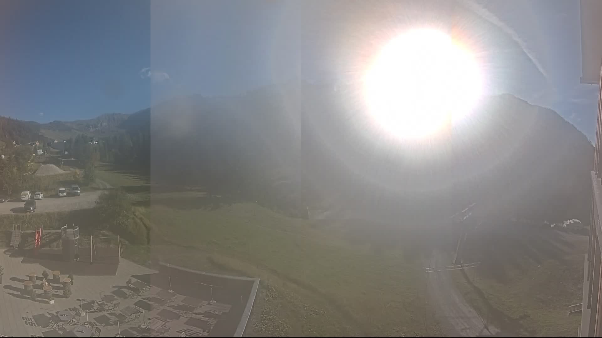 Archiv Foto Webcam Malbun - Skilift
