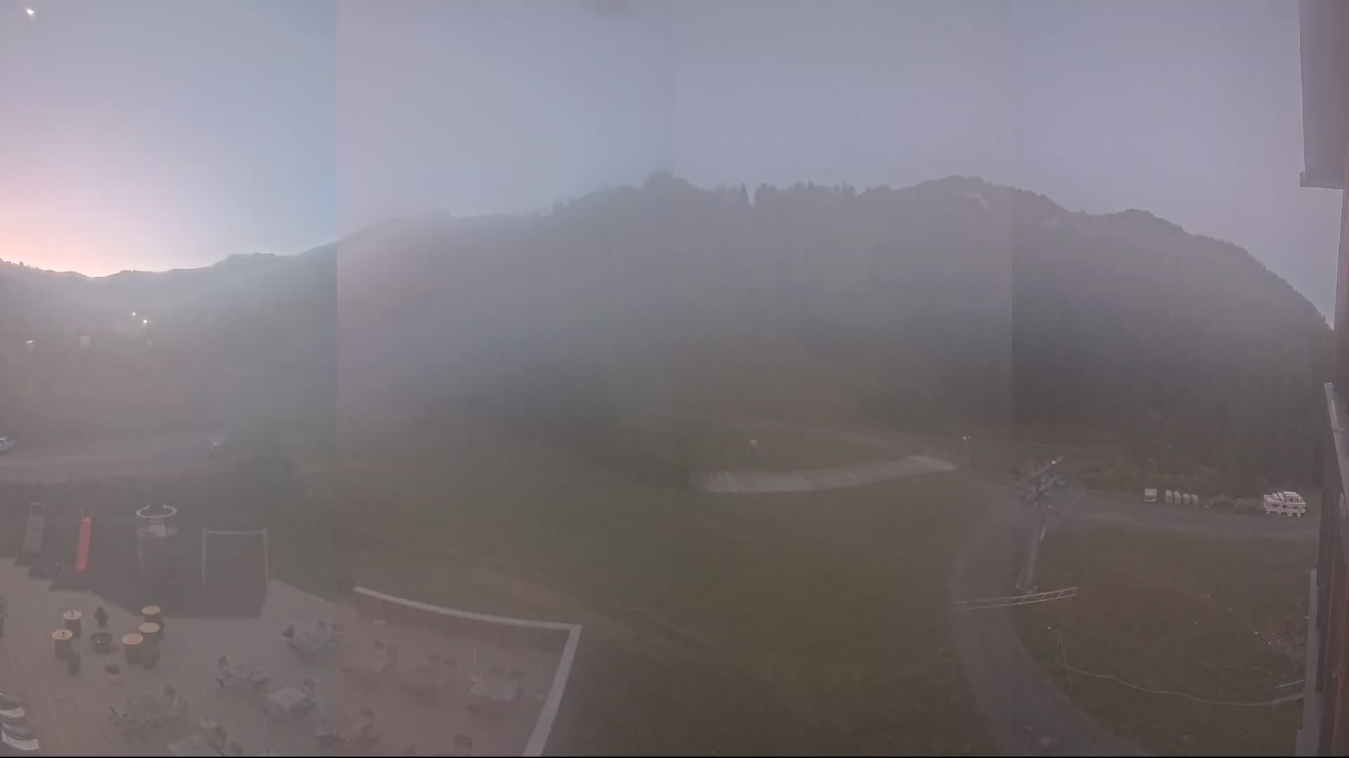 Archiv Foto Webcam Malbun - Skilift