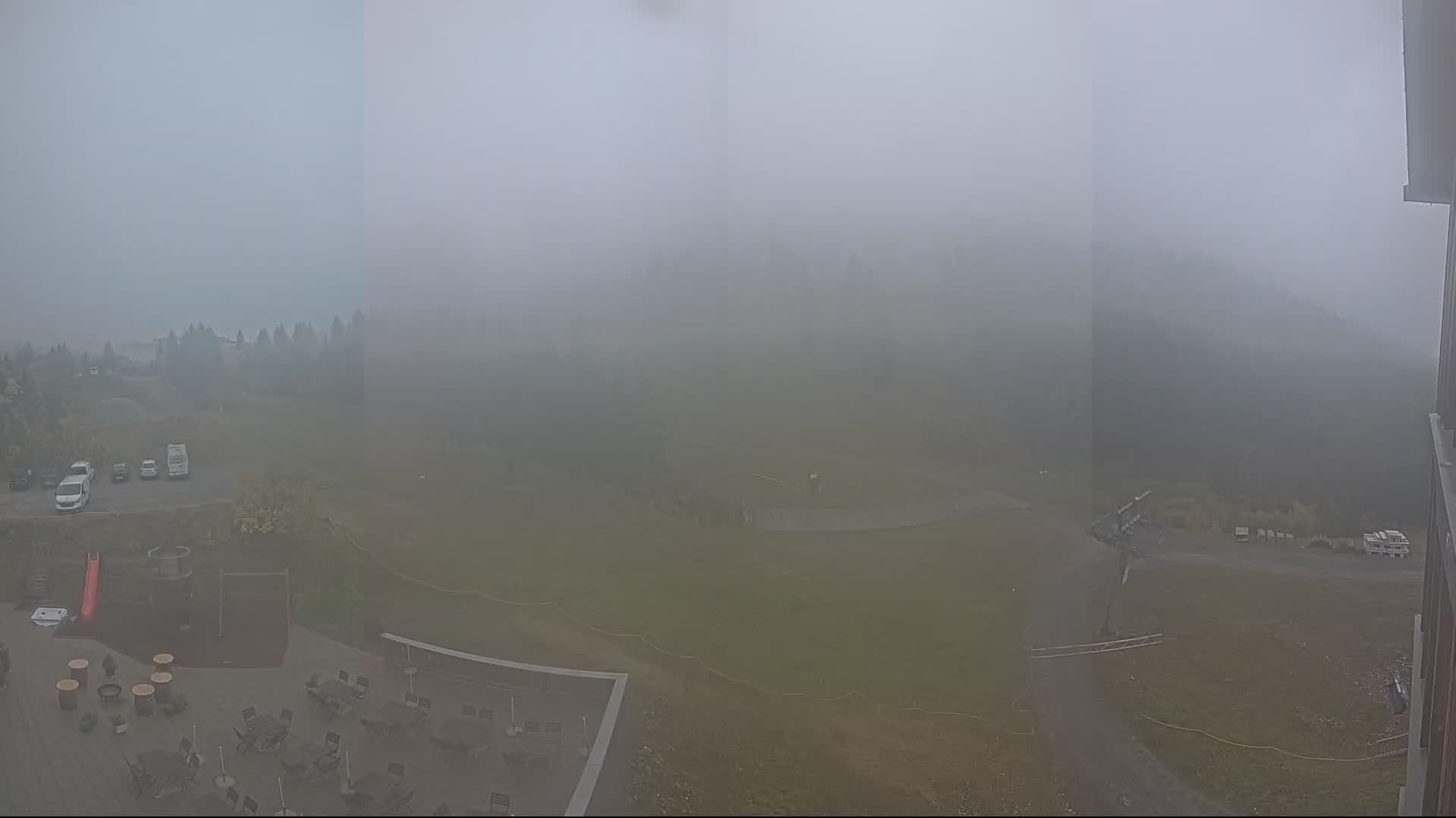 Archived image Webcam Malbun - Liechtenstein