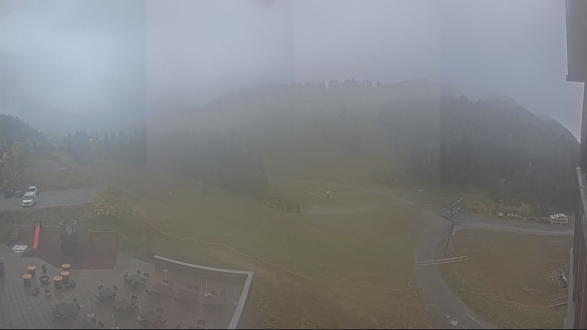 Archived image Webcam Malbun - Liechtenstein