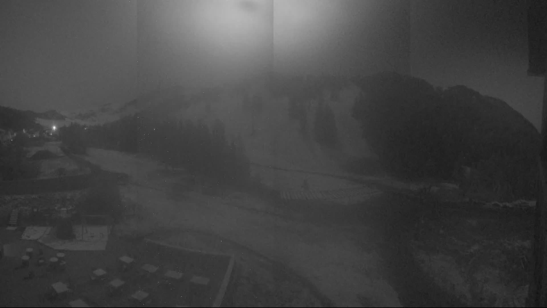 Archiv Foto Webcam Malbun - Skilift