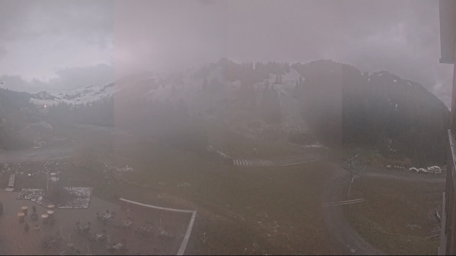 Archiv Foto Webcam Malbun - Skilift