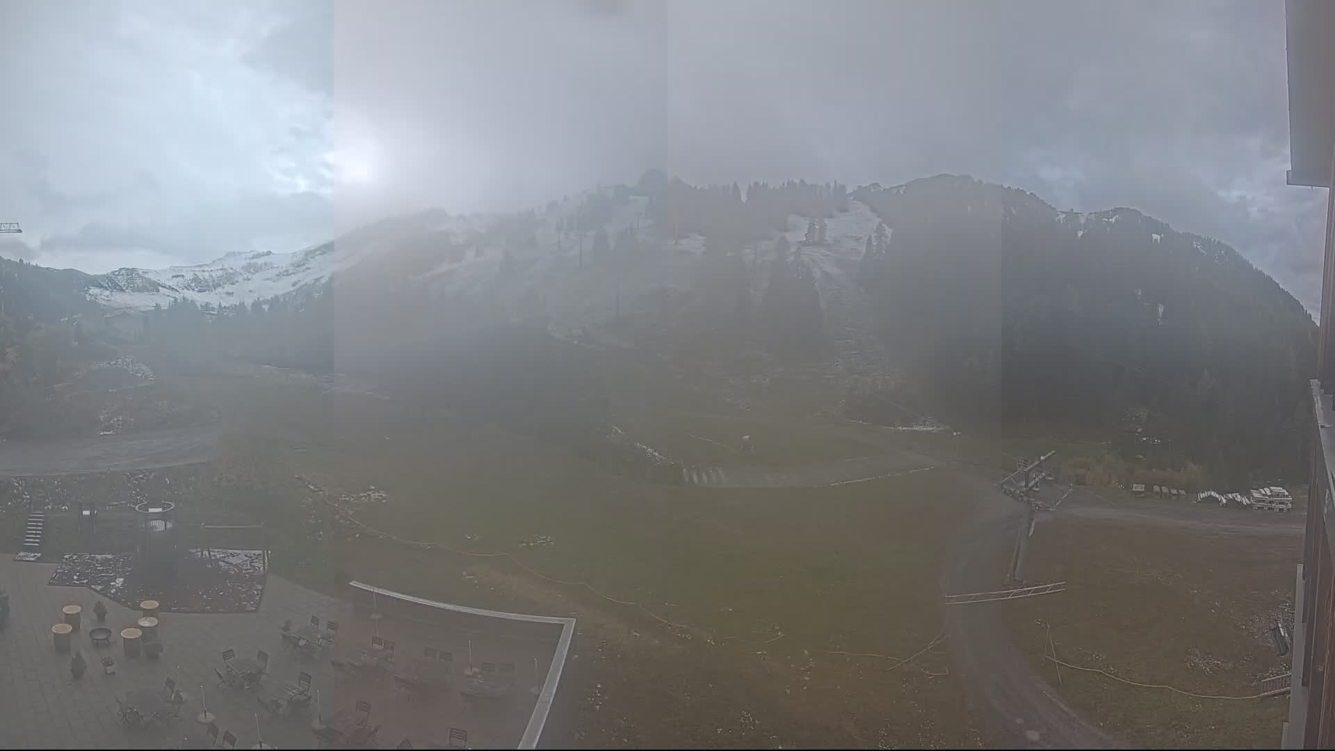Archiv Foto Webcam Malbun - Skilift