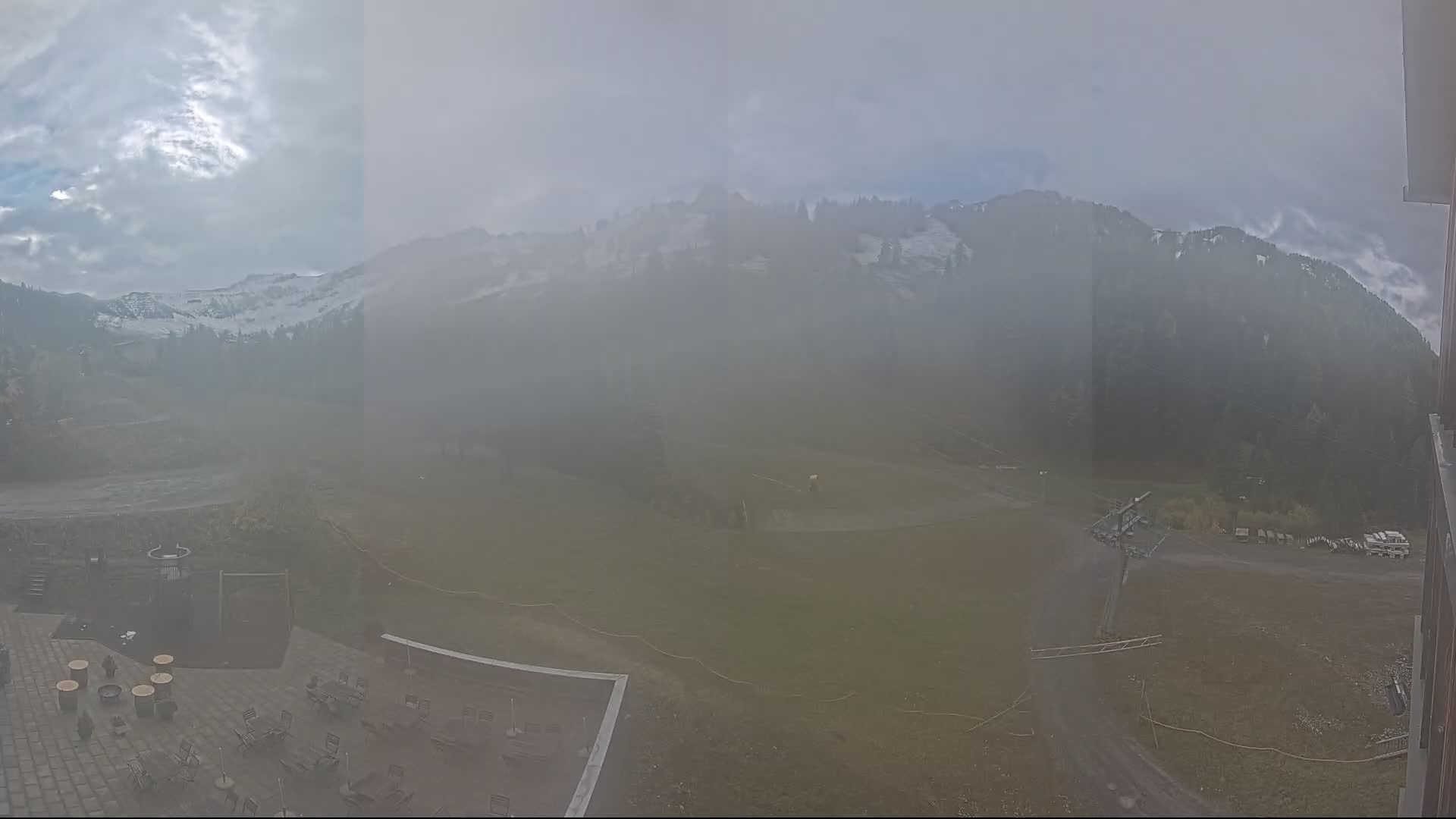 Archiv Foto Webcam Malbun - Skilift