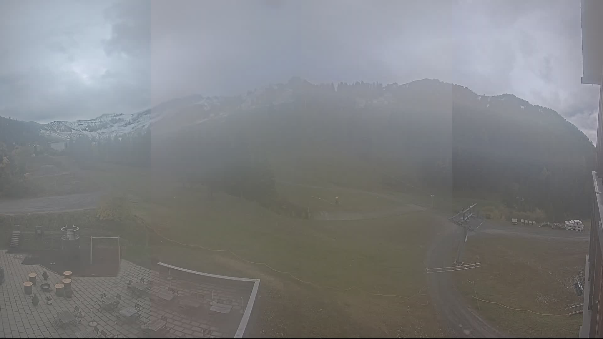 Archiv Foto Webcam Malbun - Skilift