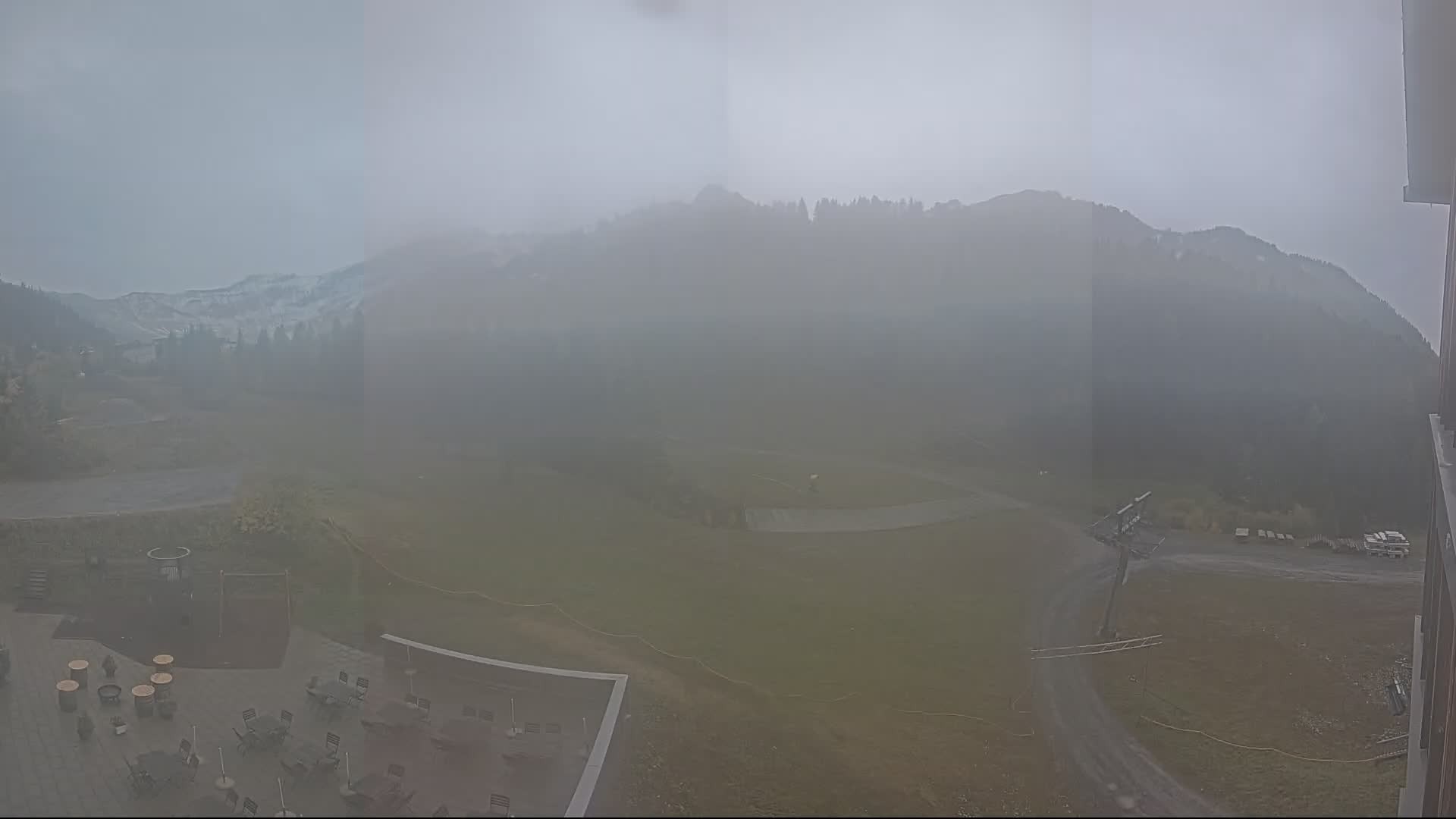 Archiv Foto Webcam Malbun - Skilift