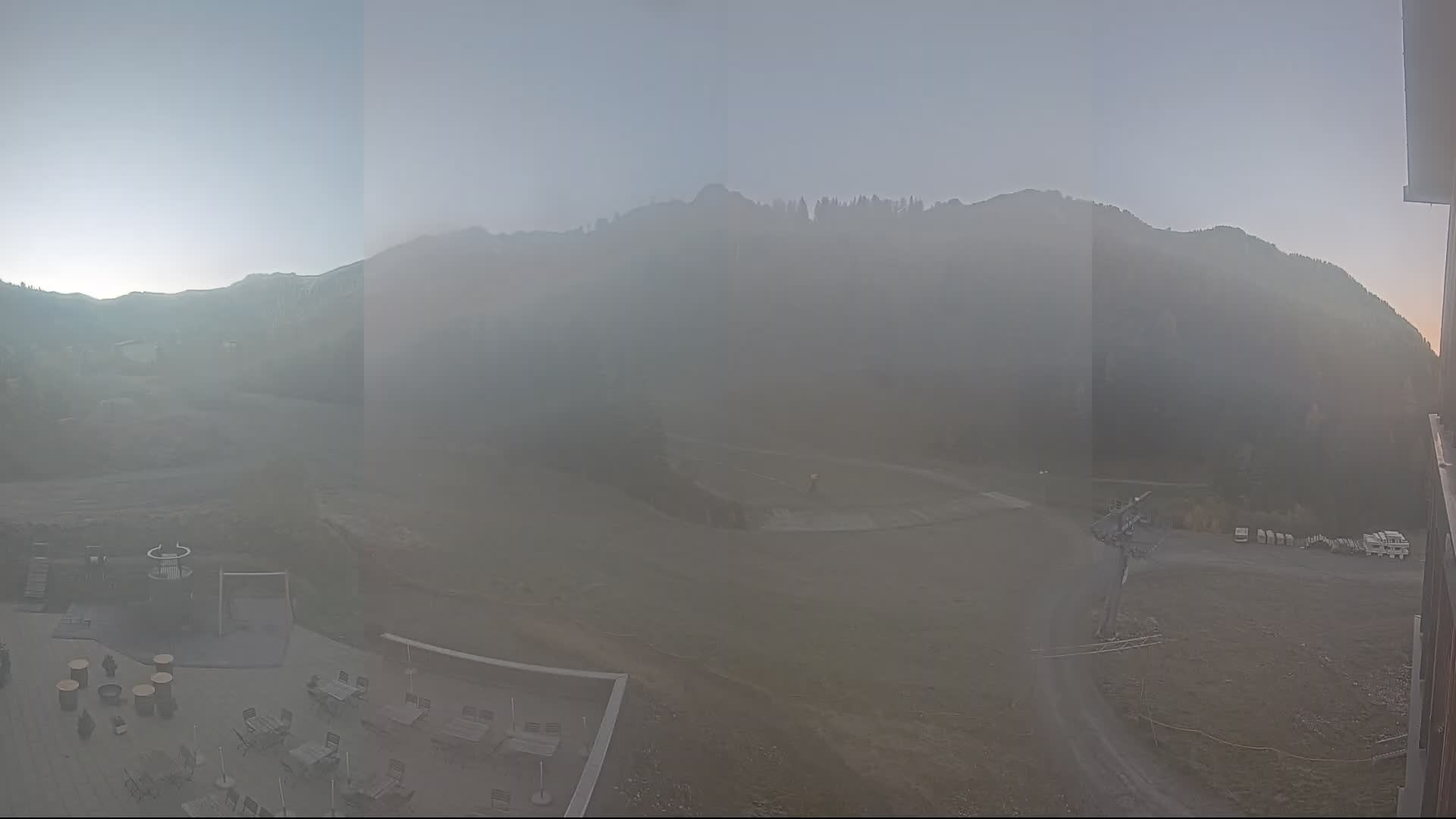 Archiv Foto Webcam Malbun - Skilift