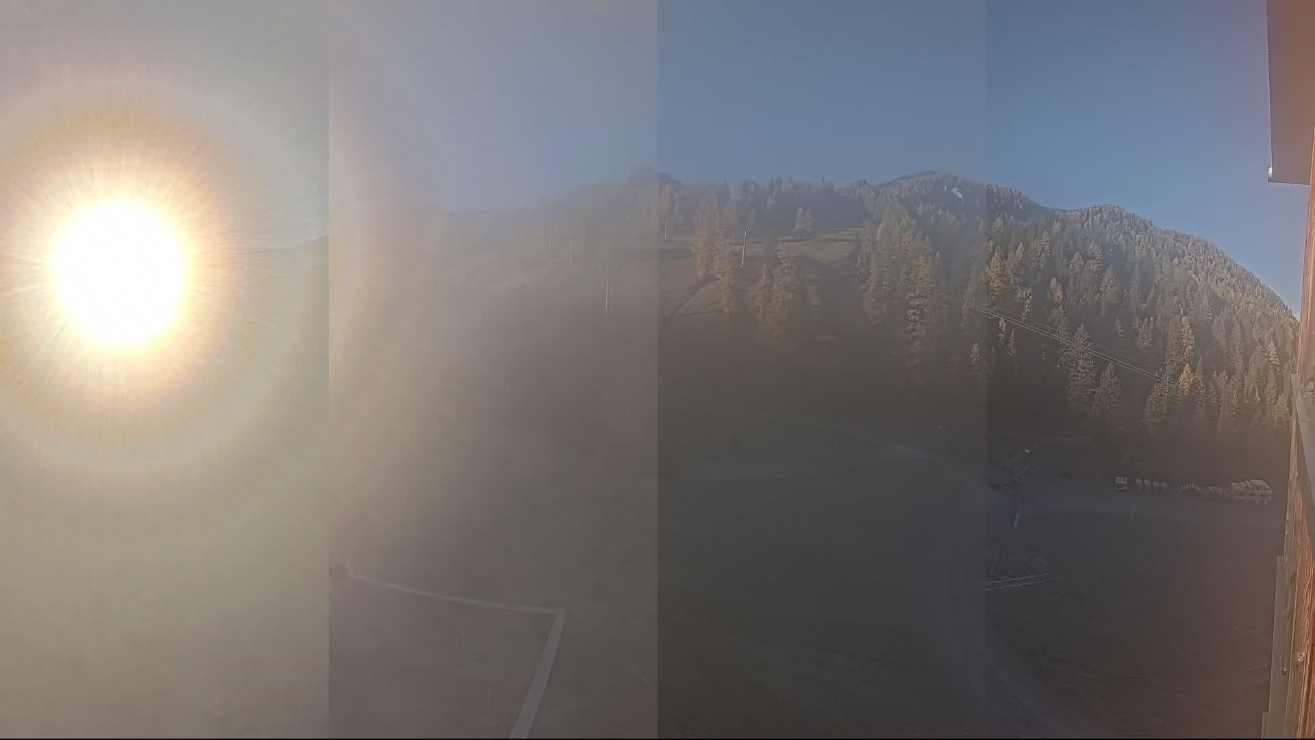 Archiv Foto Webcam Malbun - Skilift